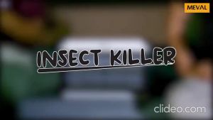 LAMPU MEVAL 6 WATT UV Penangkap nyamuk dan serangga