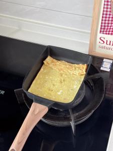 CAROTE | Non-stick Titanium Omelette Pan