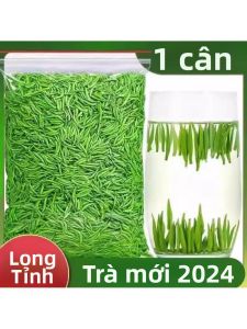 Trà Longjing Chất Lượng Cao Trước Ngày Thanh Minh