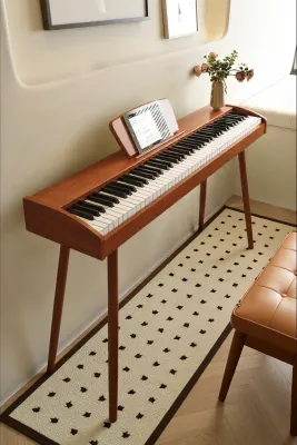 BEETHOSTAR | Adult and Child Friendly Beginner Suitable Home Use Professional Grading 88 Weighted Keys Electric Piano