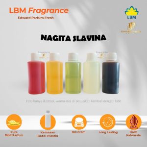 Bibit Parfum - Nagita Slavina by LBM Fragrance