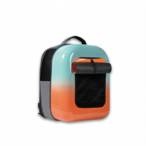 PETSEEK | Portable Ventilated Large Capacity Pet Backpack for Cats and Dogs