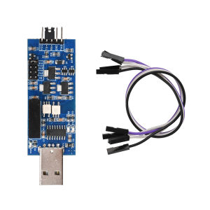 Aideepen | CH340 Opto-Isolated USB to TTL Serial Module 4-Level 5V/3.3V/2.5V/1.8V High Compatibility Stable Programming for Industrial