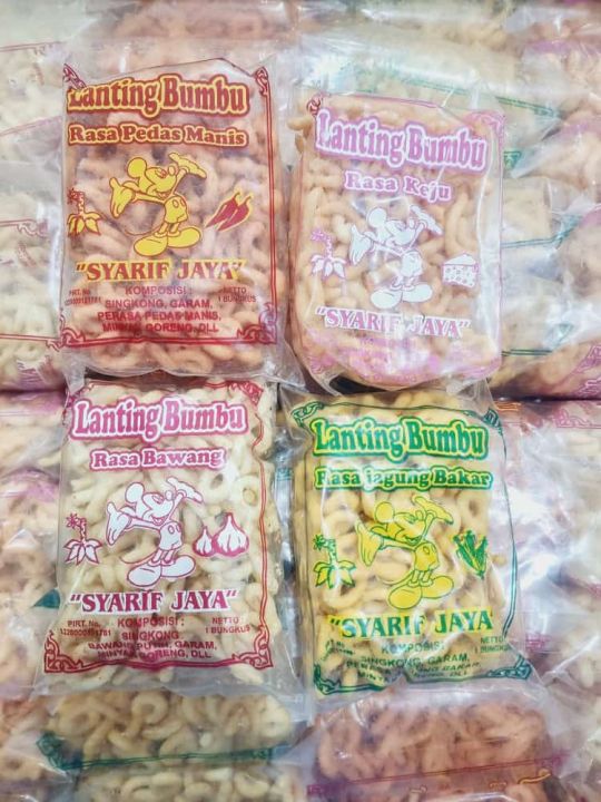 lanting rasa khas kebumen 100gr | Lazada Indonesia
