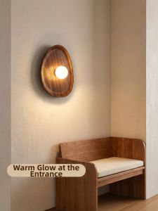 OUCHAO | Wabi-sabi Decorative Wall Light