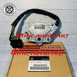 switch sensor inhibitor matic pajero sport dakar exceed triton strada