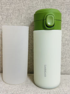 Ốp Cốc Silicon Chống Rơi Chống Sốc Chống Cháy Chống Mài Mòn Nhẹ Trong Suốt Màu Xanh Lá Cây Dùng Cho Mọi Lứa Tuổi