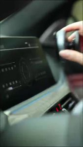 X97 Universal Phone Swivel Holder for  Vacuum Magnetic Suction Cup Phone Holder 360° Roating Swivel Stand Suction Cup