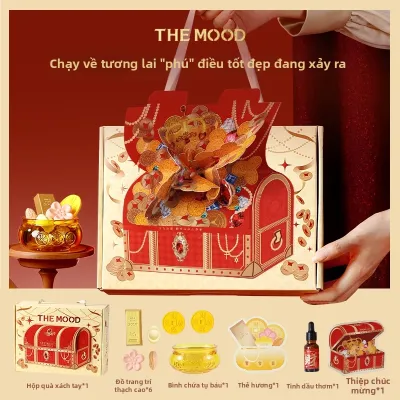 the mood | Bộ khuếch tán hương không cần lửa quà tặng
