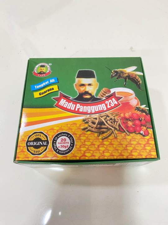 Madu Panggung 234