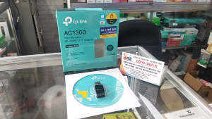 USB Thu Wi-Fi MU-MIMO Mini AC1300 - TP-LINK Archer T3U