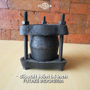 Giboult Joint 1.5 Inch – Sambungan Pipa PVC/Besi Anti Bocor Berkualitas Tinggi
