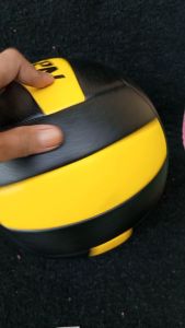 Bola Volly Asli Bliter Bukan Plastik Voli Dewasa Murah Berkualitas