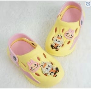 SENDAL LABUBU ANAK ANAK/ 366C/366D/ MONTER CINA VIRAL/ BAHAN KARET ANTI SLIP