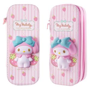 Yi ZHENG | Pressure-Reducing Large Capacity Cartoon Pencil Case