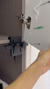 Adjustable Cabinet door Mounting Support Clampsaving time/labormulti-functional Auxiliary Installer fixture Tahan lama