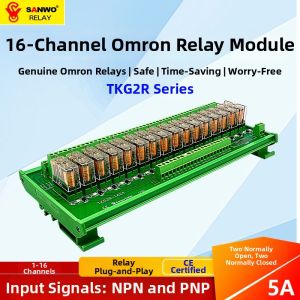 Driving Output Electromagnetic Relay Module 5A