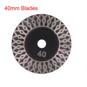 Cutting Disc for Grinder Granite Stone Material Concrete Carving Disc 4 cm Grinding Diamond Saw Dry Cutting