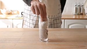 Microfiber dish cloth square kitchen washing cleaning towel dish cloth water-absorbent rags wipe Cleaning cloth