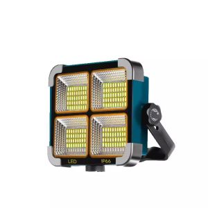 BOLUNKE | Solar Rechargeable Camping Light Long Battery Life