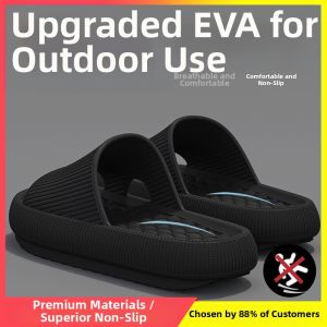 BUYANGSI | Non-slip EVA Thick-soled Indoor Slippers