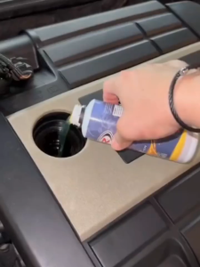 F2R RACING OIL ENGINE TREATMENT BUNDLE 1PC 250ML & 1PC 60ML  FOR GAS AND DIESEL ENGINE PROTECTOR WITH STICKERPCS