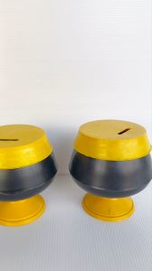 บาตร บาตรจิ๋ว บาตรพลาสติก บาตรออมสิน บาตรหยอดเหรียญ บาตรทำบุญ บาตรพระประจำวันเกิด บาตรรับบริจาค บาตรใส่เหรียญ บาตรดำฝาเหลืองถวายวัด