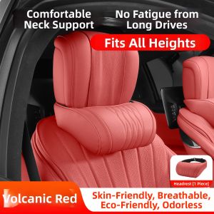 JIEKEFAN | Car Neck Pillow Lumbar Support