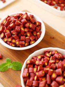 กระเป๋าขนมขัดฟันสัตว์เลี้ยง กระเป๋าสอดไส้ มีพืช เพิ่ม 500 กรัม โปรตีนสูง โรยบนอาหาร - สำหรับการผ่าตัดและทานเล่น