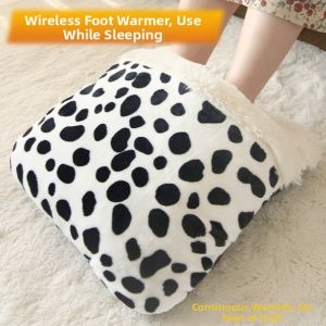 No Electricity Warm Feet Heated Foot Warmer
