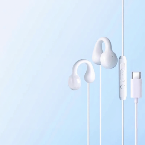 High-Quality Wired Earphones Over-Ear Computer Notebook with Microphone Long-Wearing Comfortable F2025 Eurobird Audio