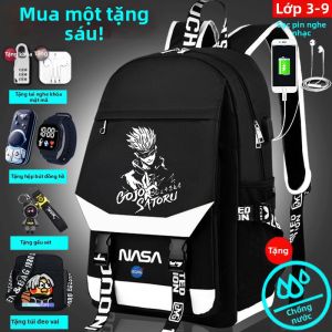 BEIDAO | Balo Học Sinh Nam Thời Trang Hợp Tác Anime Hoạt Hình