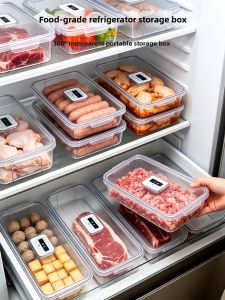 Food Grade Refrigerator Storage Box
