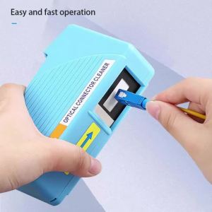Fiber Optic Lint Free Wipes Dry Wet Dual Use Dustless Non-Woven Paper for MPO FC SC ST LC Bare Connector End Face Cleaning