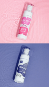 Deorex Bundling Extra Whitening 60 Ml & Deorex Musk Maksing Fragrance 60 Ml/Deodorant parfume cewe / bau ketiak/ bau badan