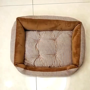 GreenPets: The Ultimate Warm & Soft Pet Bed Solution