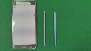 Stylus Touch Pen Without Wireless For Samsung Galaxy S25Ultra S25 Ultra SM-S938B SM-S938U/W(No Logo and Without Bluetooth))