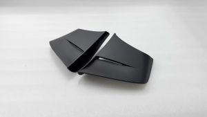 For Ducati Panigale V2 V4 899 959 1198 1199 1299 Panigale R S Motorcycle Winglet Aerodynamic Wing Kit Spoiler RS660