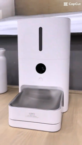 [𝐌𝐘 𝐒𝐞𝐭] Xiaomi Smart Pet Food Feeder 2 | Automatic & Wireless | 5L Capacity | App Connect