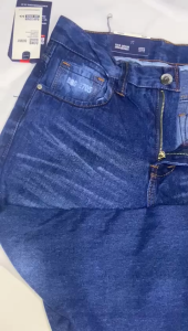 Celana Jeans Bomboogie Pria: 2 Pcs Celana Panjang Reguler Fit