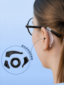 REXUELONG | Non-slip Glasses Frame Leg Clips