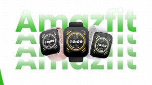 Amazfit Bip 5: A Smartwatch with Bluetooth Phone Calls & 4 Satellite Positioning Systems