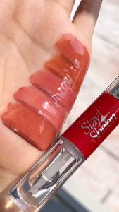 FOCALLURE FA-L58 StaySheen 2-IN-1 Lipstick – Matte & Glossy Dual-Finish Waterproof Long-Lasting 16H Lip Makeup