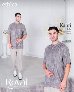 NEW ARRIVAL 2024 SARIMBIT ETHICA ROYAL 19 MYSTERIOUS MAUVE || GAMIS KAGUMI 319 | Koko Kahfi 320 #Baju Couple Lebaran Remaja Dewasa Busui Kualitas Premium Branded Terbaru #ORi #OOTD COD