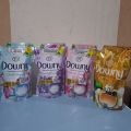 Downy Pewangi dan pelembut pakaian 550ml/520ml random. 