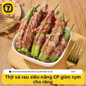 7o | Thức Ăn Thưởng Cho Chó Tập Nhai