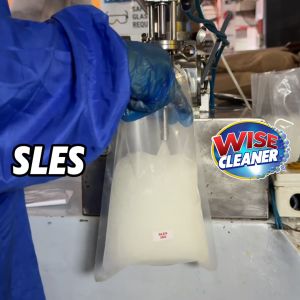 SLES SODIUM LAURYL ETHER SULFATE (1KG & 500G)