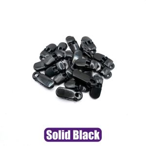 10 Chiếc Kẹp Nhựa Nhiều Màu Sắc Bền Có Thể Tái Sử Dụng Hình Chữ X Kẹp Cố Định Để Đảm Bảo Giấy Tờ Túi Thực Phẩm Đa Năng Kẹp Quần Áo