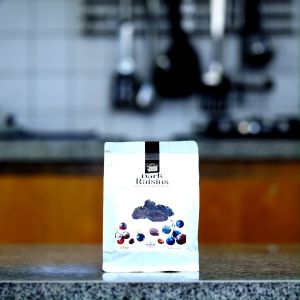 Kismis Hitam Dark Raisins Timur Tengah Premium High Quality