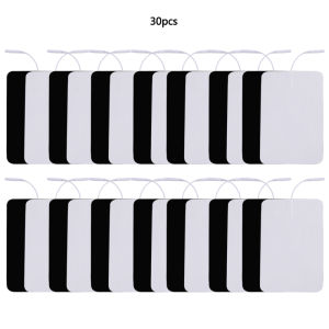YINHANG | Electrode Pads Gel Patch Replacement for Nerve Muscle Stimulator TENS Acupuncture Machine 2mm Plug Muscle Stimulator Accesso